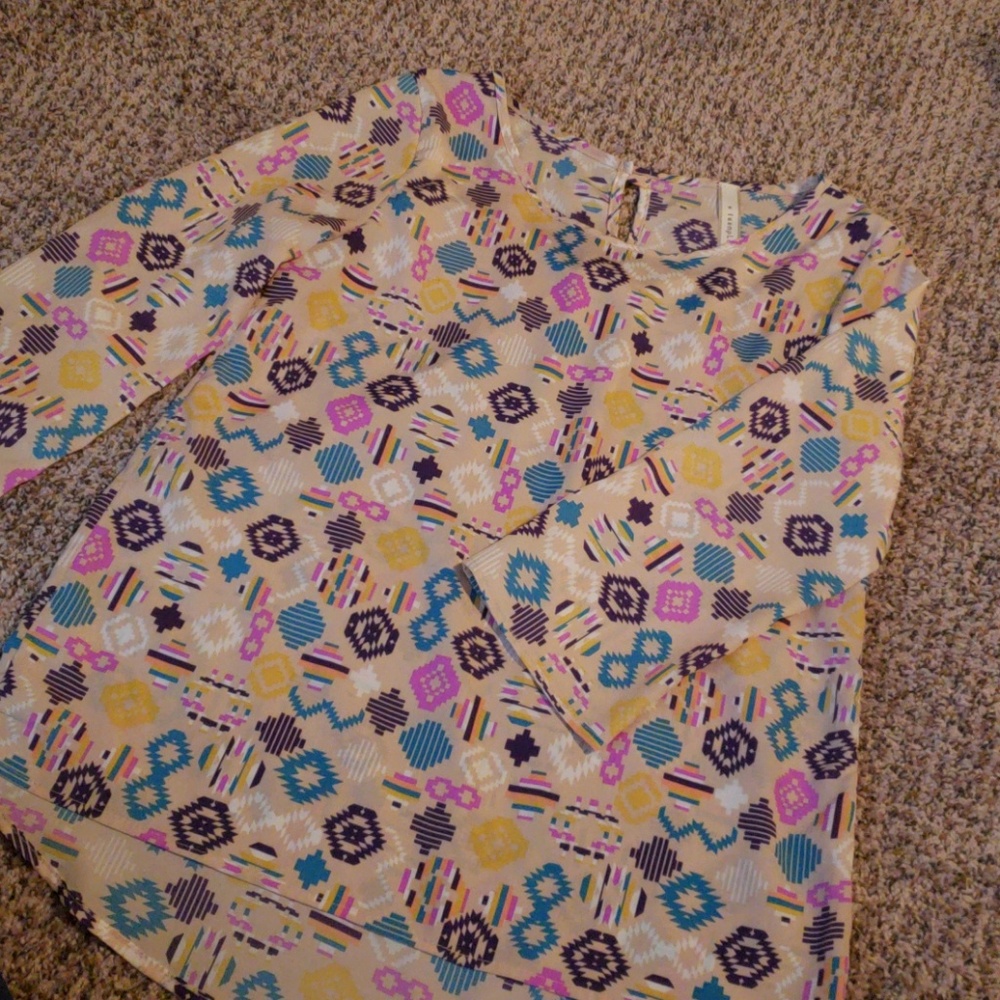 Aztec Top